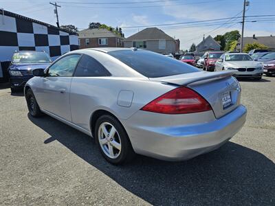 2004 Honda Accord EX w/Leather   - Photo 8 - Everett, WA 98201