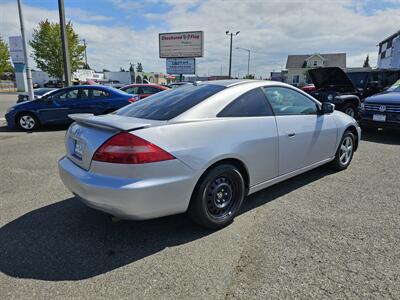 2004 Honda Accord EX w/Leather   - Photo 10 - Everett, WA 98201
