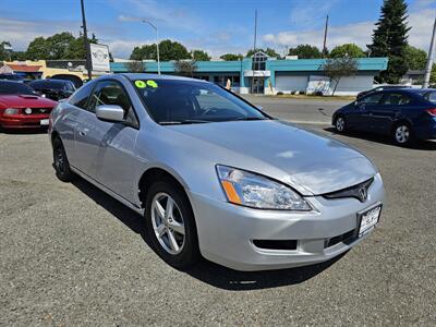 2004 Honda Accord EX w/Leather   - Photo 1 - Everett, WA 98201