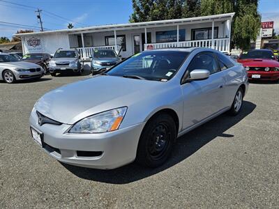 2004 Honda Accord EX w/Leather   - Photo 3 - Everett, WA 98201