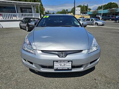 2004 Honda Accord EX w/Leather   - Photo 2 - Everett, WA 98201