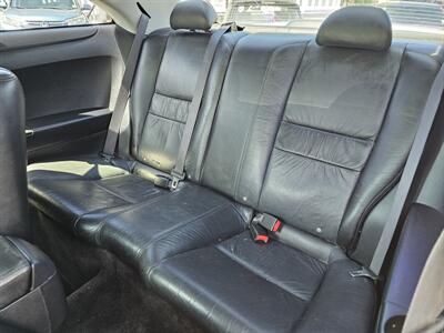 2004 Honda Accord EX w/Leather   - Photo 5 - Everett, WA 98201