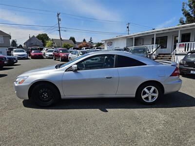 2004 Honda Accord EX w/Leather   - Photo 7 - Everett, WA 98201