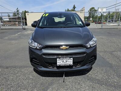 2017 Chevrolet Spark LS Manual   - Photo 3 - Everett, WA 98201