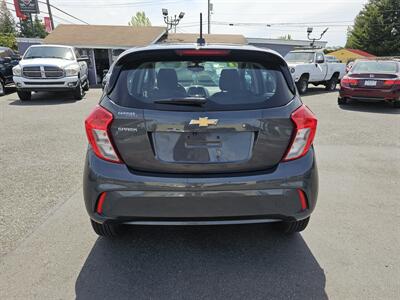 2017 Chevrolet Spark LS Manual   - Photo 9 - Everett, WA 98201