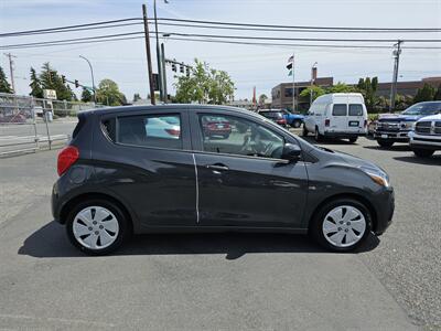 2017 Chevrolet Spark LS Manual   - Photo 11 - Everett, WA 98201