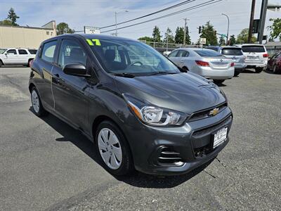 2017 Chevrolet Spark LS Manual   - Photo 1 - Everett, WA 98201