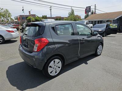 2017 Chevrolet Spark LS Manual   - Photo 10 - Everett, WA 98201