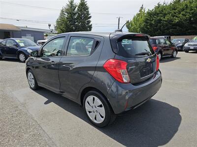 2017 Chevrolet Spark LS Manual   - Photo 8 - Everett, WA 98201