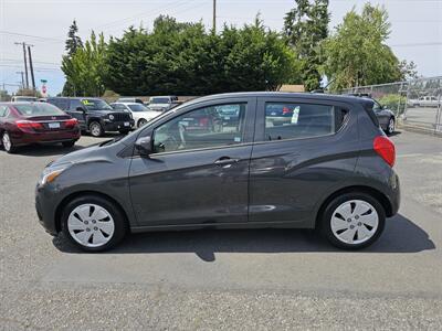 2017 Chevrolet Spark LS Manual   - Photo 7 - Everett, WA 98201