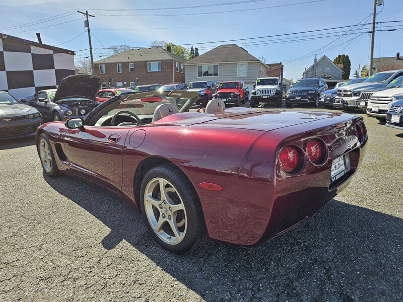 2003 Chevrolet Corvette - Photo 7 - Everett, WA 98201