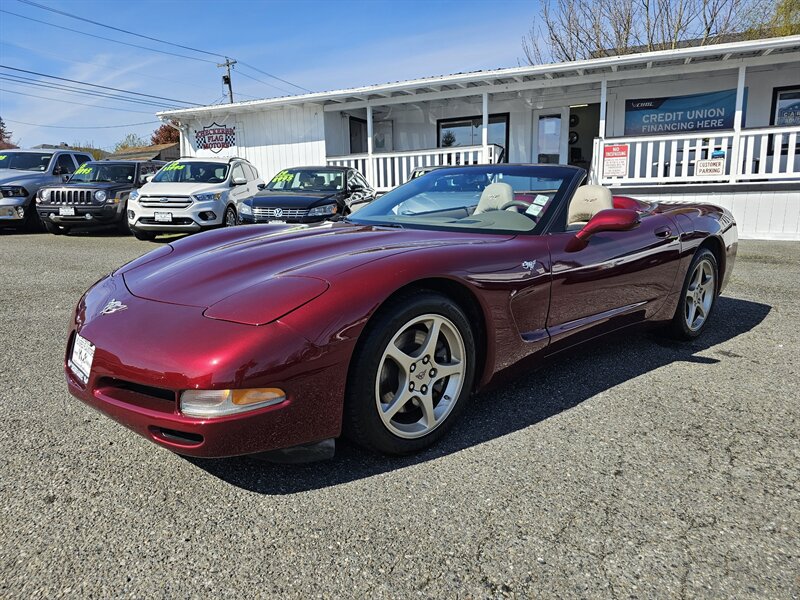 2003 Chevrolet Corvette - Photo 3 - Everett, WA 98201