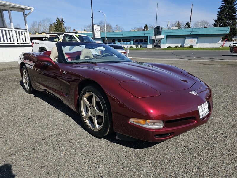 2003 Chevrolet Corvette  