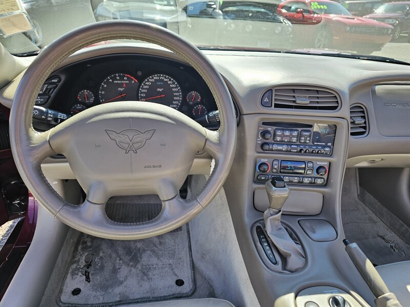 2003 Chevrolet Corvette - Photo 5 - Everett, WA 98201