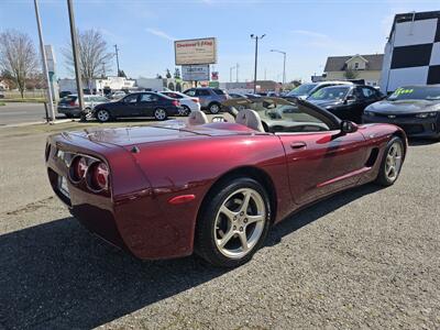 2003 Chevrolet Corvette - Photo 9 - Everett, WA 98201