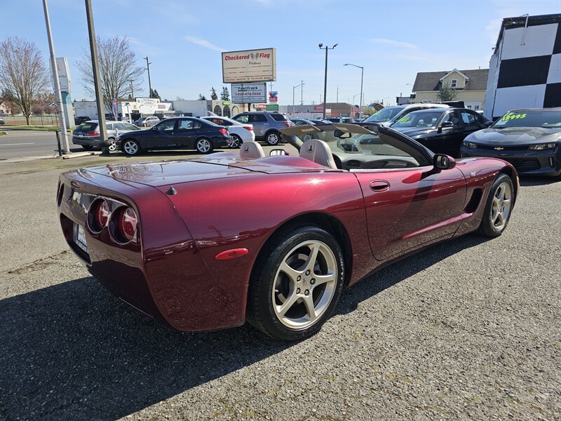 2003 Chevrolet Corvette - Photo 9 - Everett, WA 98201