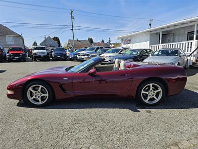 2003 Chevrolet Corvette - Photo 6 - Everett, WA 98201