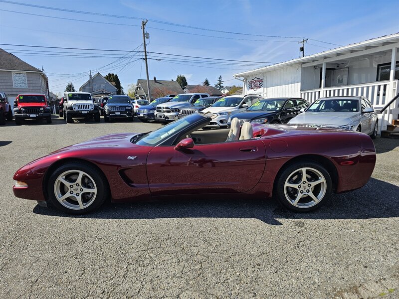 2003 Chevrolet Corvette - Photo 6 - Everett, WA 98201