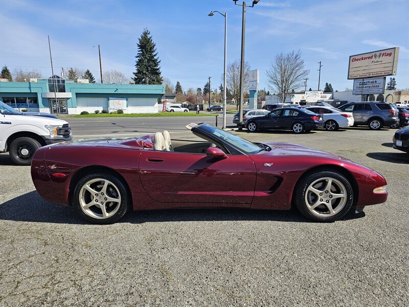 2003 Chevrolet Corvette - Photo 10 - Everett, WA 98201