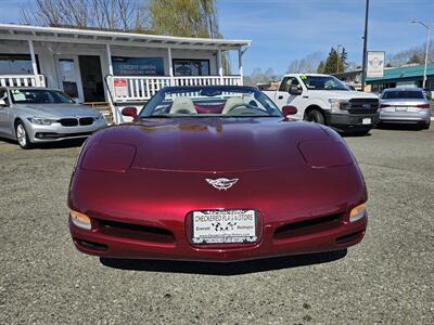 2003 Chevrolet Corvette - Photo 2 - Everett, WA 98201