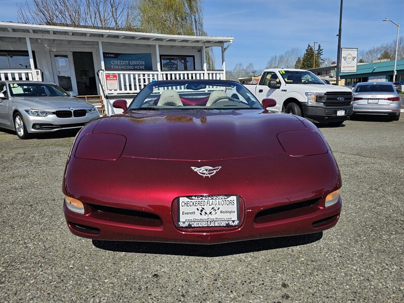 2003 Chevrolet Corvette - Photo 2 - Everett, WA 98201