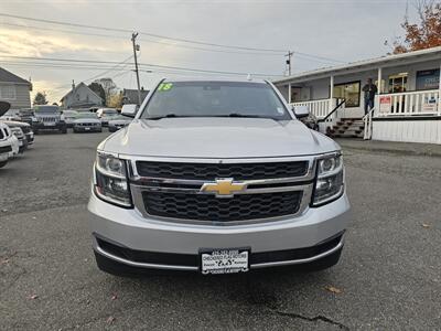 2018 Chevrolet Suburban LT - Photo 2 - Everett, WA 98201