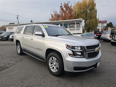 2018 Chevrolet Suburban LT - Photo 1 - Everett, WA 98201