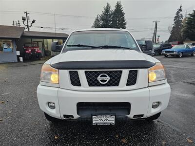 2012 Nissan Titan PRO-4X - Photo 2 - Everett, WA 98201