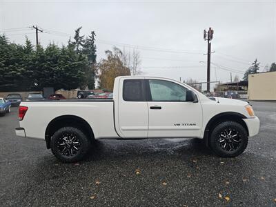 2012 Nissan Titan PRO-4X - Photo 12 - Everett, WA 98201