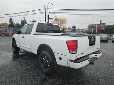 2012 Nissan Titan PRO-4X - Photo 9 - Everett, WA 98201