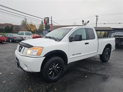 2012 Nissan Titan PRO-4X - Photo 3 - Everett, WA 98201