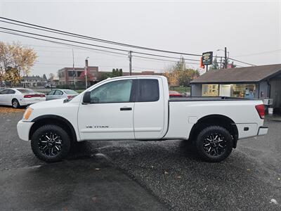 2012 Nissan Titan PRO-4X - Photo 8 - Everett, WA 98201