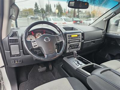 2012 Nissan Titan PRO-4X - Photo 6 - Everett, WA 98201