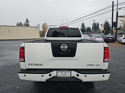 2012 Nissan Titan PRO-4X - Photo 10 - Everett, WA 98201