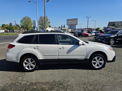2013 Subaru Outback 2.5i Premium - Photo 11 - Everett, WA 98201