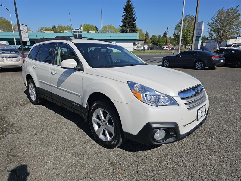 2013 Subaru Outback Premium