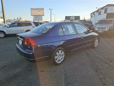 2001 Honda Civic EX   - Photo 10 - Everett, WA 98201