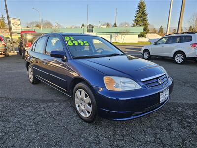 2001 Honda Civic EX  