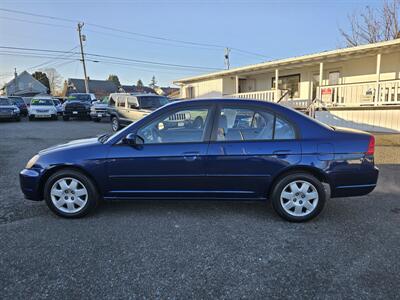 2001 Honda Civic EX   - Photo 7 - Everett, WA 98201