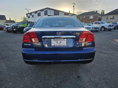 2001 Honda Civic EX   - Photo 9 - Everett, WA 98201