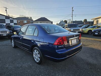 2001 Honda Civic EX   - Photo 8 - Everett, WA 98201