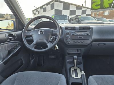 2001 Honda Civic EX   - Photo 6 - Everett, WA 98201