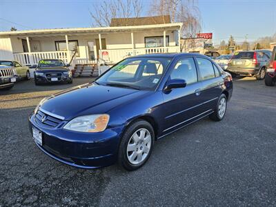 2001 Honda Civic EX   - Photo 3 - Everett, WA 98201