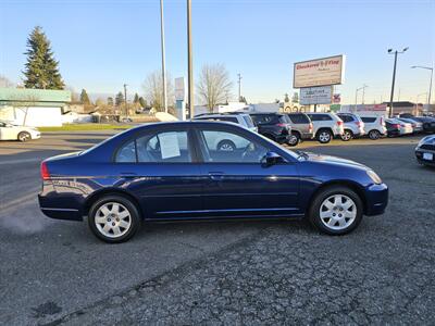 2001 Honda Civic EX   - Photo 11 - Everett, WA 98201