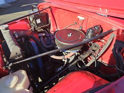 1962 Jeep CJ Willys CJ5   - Photo 12 - Everett, WA 98201