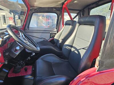 1962 Jeep CJ Willys CJ5   - Photo 4 - Everett, WA 98201