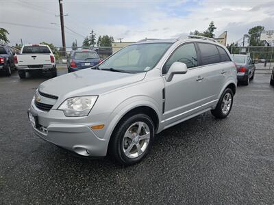 2012 Chevrolet Captiva Sport LTZ   - Photo 2 - Everett, WA 98201