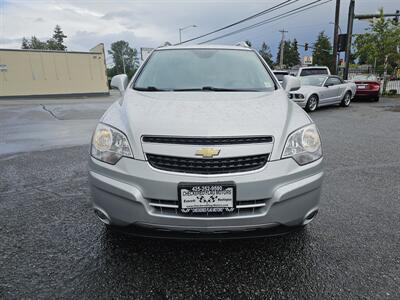 2012 Chevrolet Captiva Sport LTZ   - Photo 3 - Everett, WA 98201