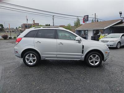 2012 Chevrolet Captiva Sport LTZ   - Photo 12 - Everett, WA 98201