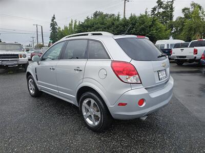 2012 Chevrolet Captiva Sport LTZ   - Photo 8 - Everett, WA 98201